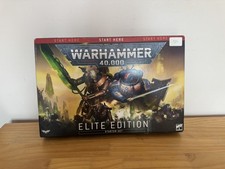 Warhammer 40k elite edition - 40k,