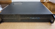 Logic case short atx - case,