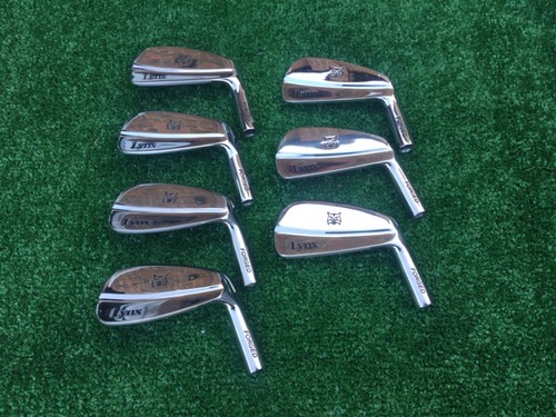 Forged iron heads - heads, (heads