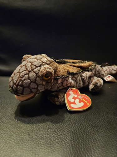 Beanie baby bali komodo dragon - beanie,
