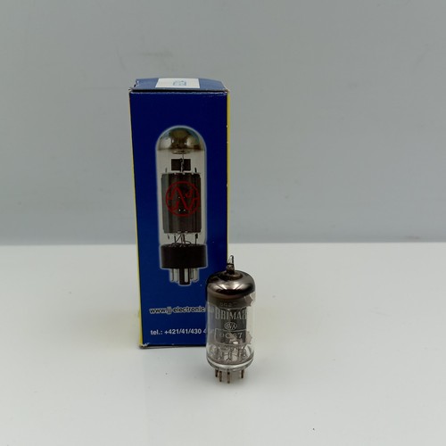 Brimar 6067 ecc82 long plate - ecc82,
