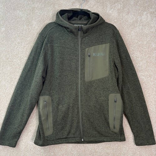 Kuiu base camp full zip - kuiu,