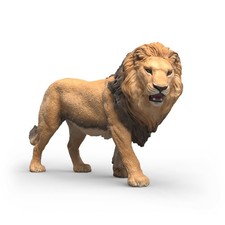Schleich 14974 Lion model
