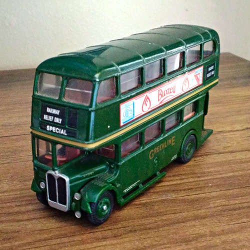 Efe greenline aec regent - aec,
