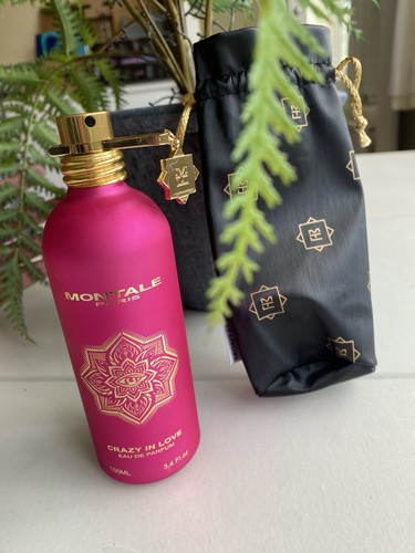 Montale crazy love perfume - crazy,