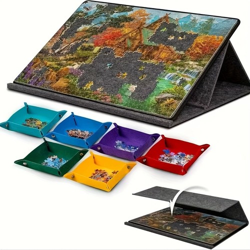 1000pcs puzzle board 6 - puzzle,