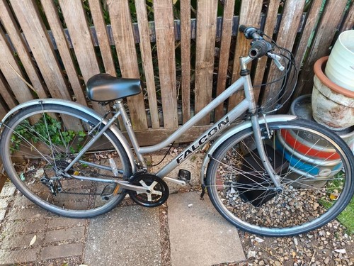 Falcon ladies hybrid bike - falcon,