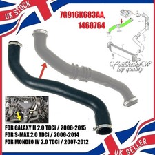 Intercooler Turbo Hose Pipe