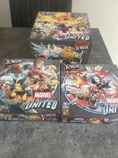 Marvel United X-men Core Game, Stretch Goals And X-force Expansion