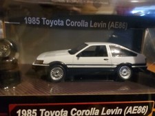1/24 TOYOTA COROLLA LEVIN AE86