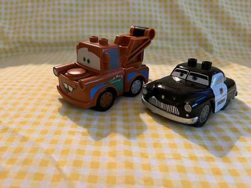Lego duplo disney cars - disney,