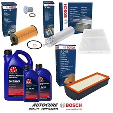 FITS BMW 5 SERIES 530D 3.0 M