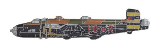 Handley page halifax bomber - halifax,
