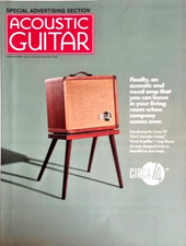 ACOUSTIC GUITAR MAGAZINE |