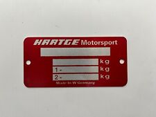 HARTGE MotorSport BMW Classic