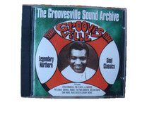 The Groovsville Sound Archive CD Goldmine GSCD105.