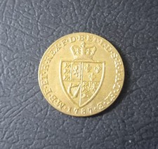 Retro George III 1787 Spade