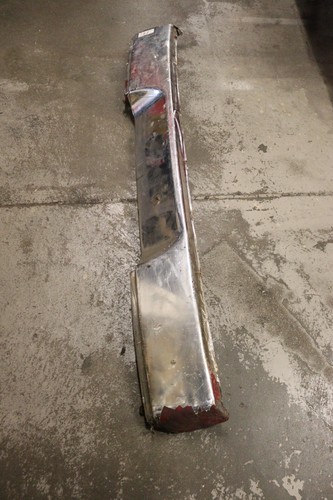 Porsche 914 rear bumper - vw,