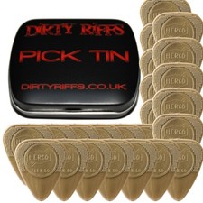 24 Dunlop Herco Flex 50 Gold