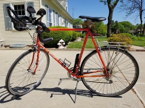 Vintage road bike 1978 - bike,,