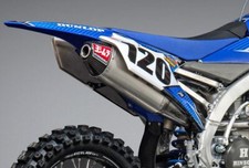 Yoshimura Exhaust Aluminium