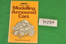 ww2 book airfix modelling armoured cars modelling (A702319)