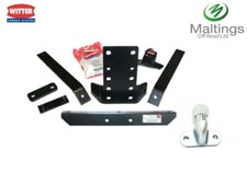 Witter tow bar - tow, fits