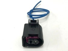 2 Pin Alternator Plug Ford