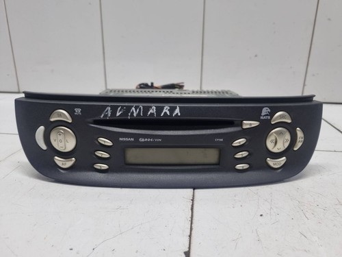 Nissan almera tino - nissan, 2002