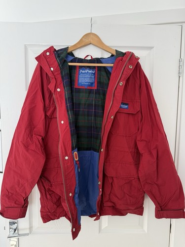 Penfield raincoat men - raincoat, men's