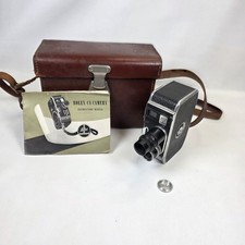 Paillard-Bolex B8 cine camera