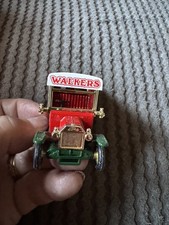 LLEDO FORD MODEL T VAN POTATO