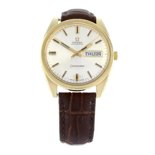 Mint omega seamaster men - seamaster, men’s