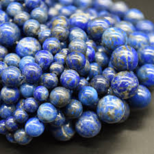 Natural gemstone round loose - round,