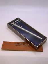 Sheaffer Targa 1001 XG Brushed