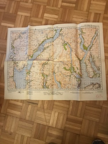 1940 dunoon loch fyne - 1940, &