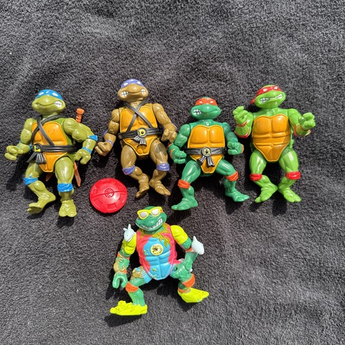 Vintage teenage mutant ninja - vintage,