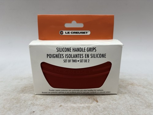 Creuset silicone handle - silicone,