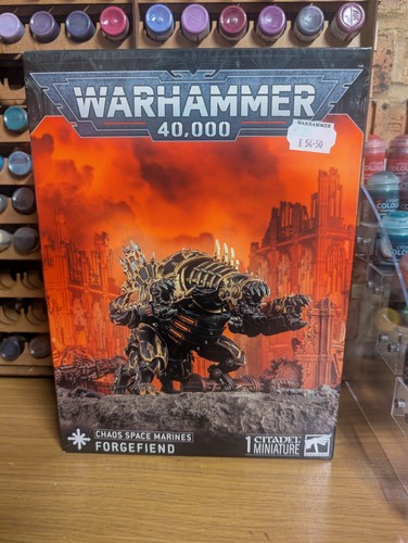 Warhammer 40k chaos space - warhammer,