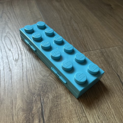 Lego storage brick 2x6 - lego,
