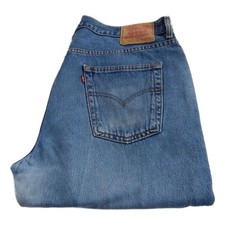 Levi 582 Straight Jeans