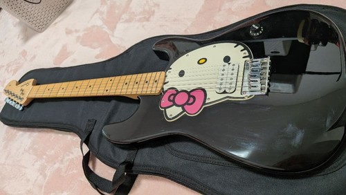 Electric guitar fender hello - guitar,