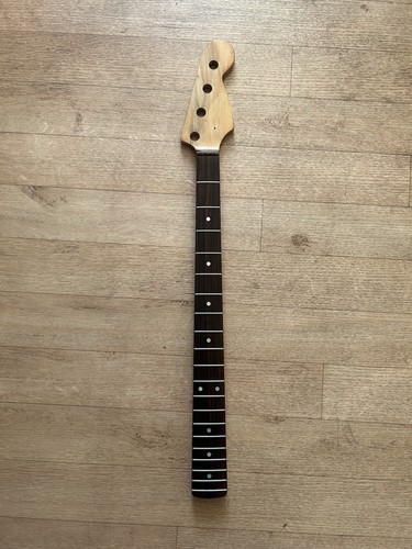 Precision bass guitar neck - precision,