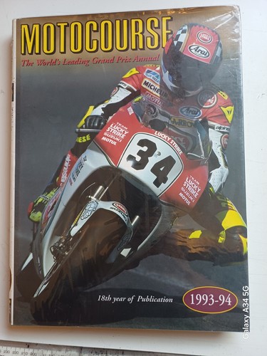 Motocourse 1993 1994 - 1993-1994, grand