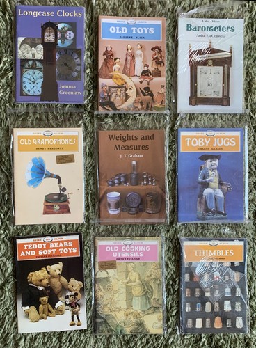 Shire album job lot 9 - album,