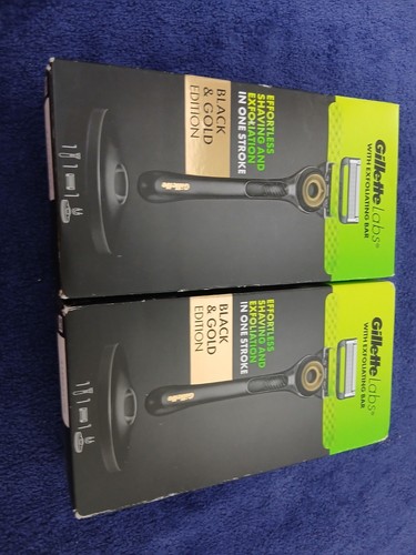 Gillette labs razor - gillette,