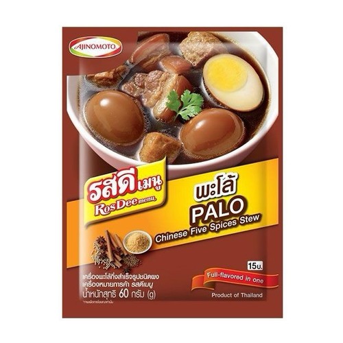 Ajinomoto rosdee thai chinese - rosdee,