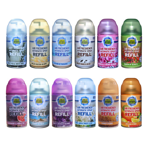 Automatic air freshener spray - automatic,