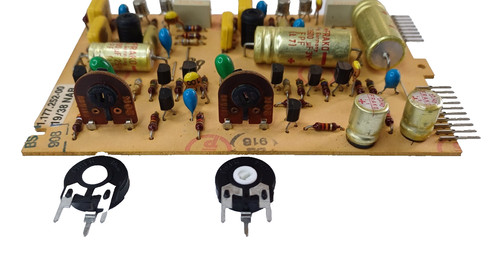 Revox b77 replacement - b77, trimer