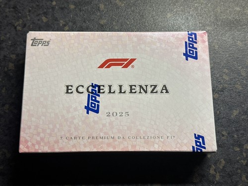 Topps eccellenza 2025 - eccellenza,